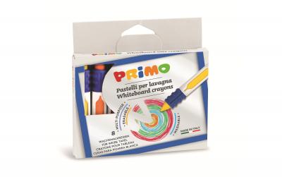 Primo Wachsmalkreiden E-8 abwischbar