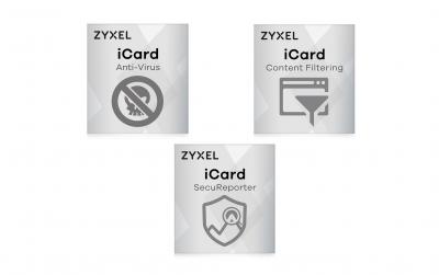 Zyxel iCard Bundle USG210 Premium 1J