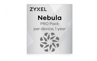 Zyxel iCard Nebula Pro Pack pro Gerät 1J