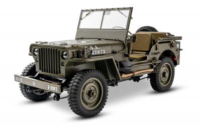 RocHobby 1941 MB Willys Jeep