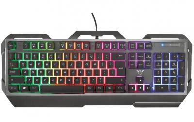 Trust GXT GXT 856 Torac Illumimated Keyboar