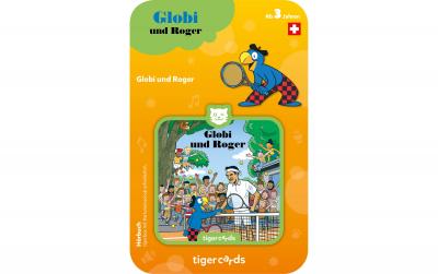 tigercard - Globi und Roger
