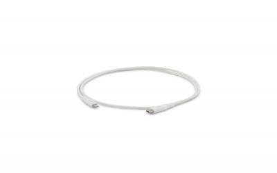 LMP USB3 USB-C - Lightning, 1m, weiss