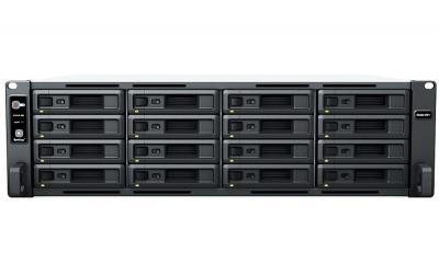 Synology RS2821RP+, 16-bay NAS