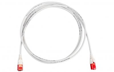 R+M Thin-Line Patchkabel U/UTP Kat.6A, 0.5m