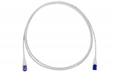 R+M Thin-Line Patchkabel U/UTP Kat.6, 1m