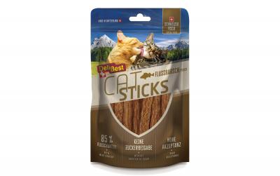 DeliBest Cat Sticks Flussbarsch (Egli)