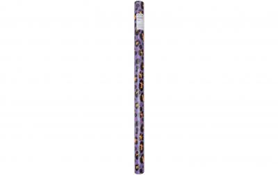 Rico Geschenkpapier Leo violett