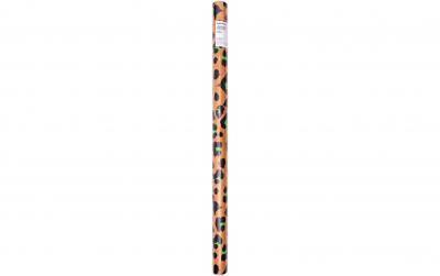 Rico Geschenkpapier Leo orange