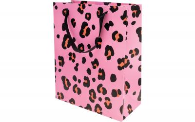 Rico Geschenktasche Leo pink
