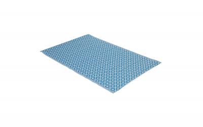 Outdoor Teppich Blau