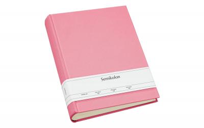 Semikolon Album Large Rosa