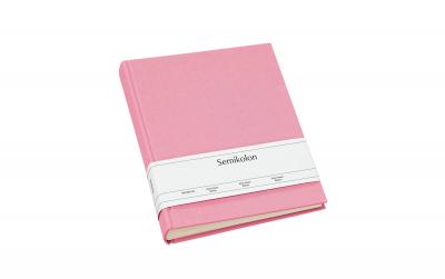 Semikolon Album Medium Rosa