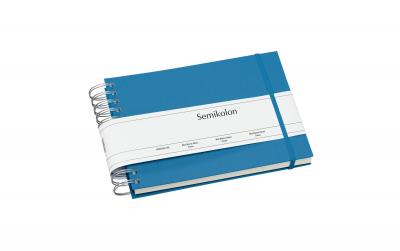 Semikolon Album Mini Mucho Azzurro