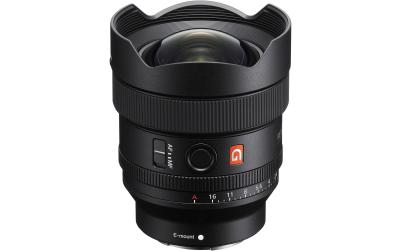 Sony FE 14 mm F1.8 GM