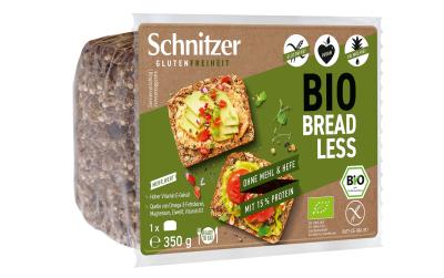 Schnitzer Bio Saatenbrot ohne Mehl und Hefe