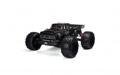 Arrma ST.TRUCK NOTORIOUS 6S Schwarz