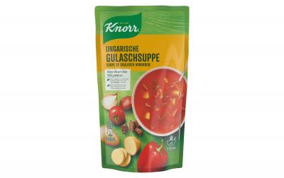 KNORR Ungarische Gulaschsuppe