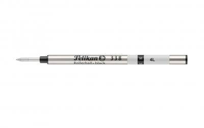 Pelikan Tintenrollermine 338 schwarz M