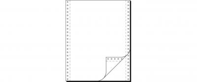 Sigel Computerpapier, LP, 12x240 mm