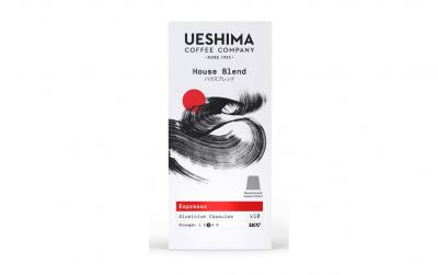 Ueshima HOUSE Blend Kapseln