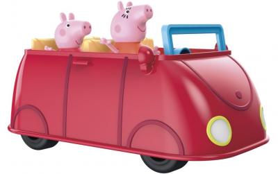 Peppa Pig Peppas rotes Familienauto