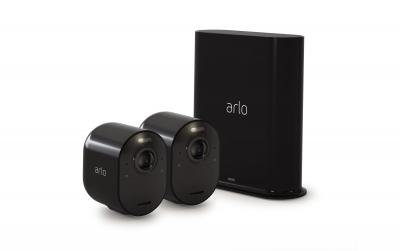 Arlo VMS5240B V2: IP Kamera schwarz