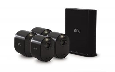 Arlo VMS5440B V2: IP Kamera schwarz