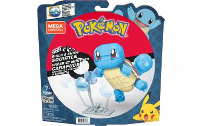 Mega Construx Pokémon Schiggy