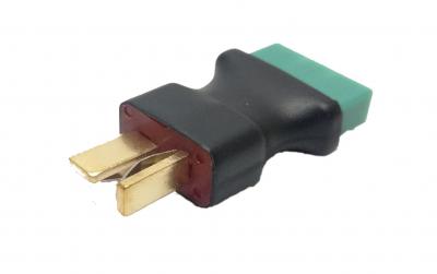 EP Kurzadapter Deans auf MPX
