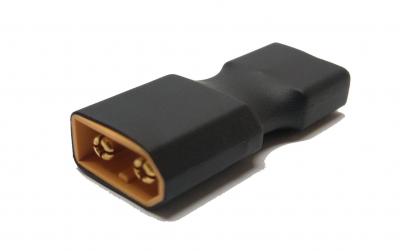 EP Kurzadapter XT60 auf Deans