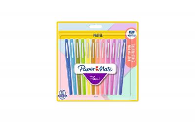 Papermate Flair Medium Pastell