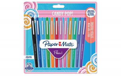 Papermate Flair Medium Candy Pop