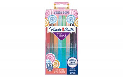 Papermate Flair Medium Candy Pop