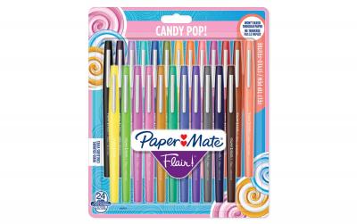 Papermate Flair Medium Candy Pop