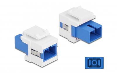 Delock Keystone Modul SC Multimode OM4