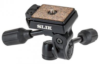 Slik 3-Wege-Kopf SH-704E BK