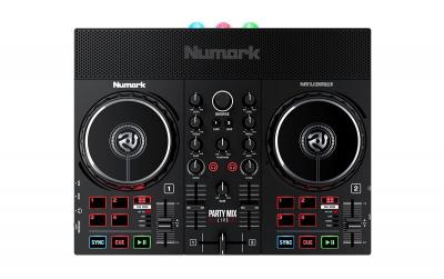 Numark Party Mix Live