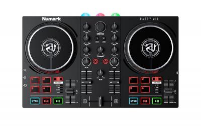 Numark Party Mix MKII