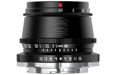 TTArtisan A01B-X 35mm f1.4