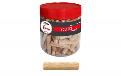 TOX Holzdübel Boltfix 6/30