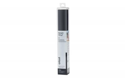 Cricut Vinylfolie Smart Permanent Schwarz