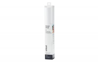 Cricut Vinylfolie Smart Permanent Weiss