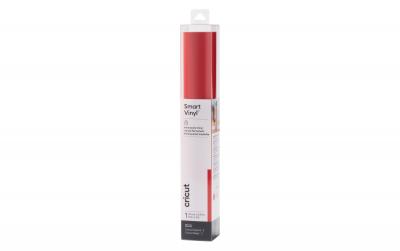 Cricut Vinylfolie Smart Permanent Rot