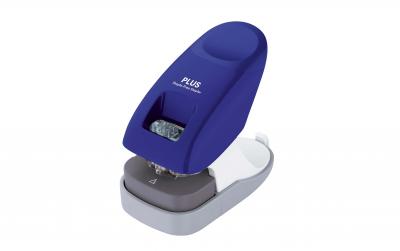 Wedo Heftgerät Klammerlos Blau