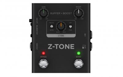 IK Multimedia Z-TONE Buffer Boost