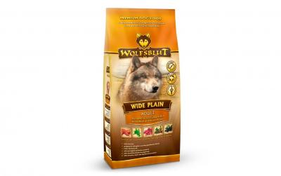 Wolfsblut Dog Wide Plain Adult