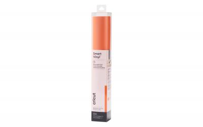 Cricut Vinylfolie Smart Ablösbar Orange