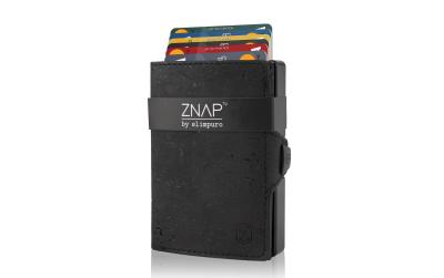 ZNAP Slim Wallet 12er