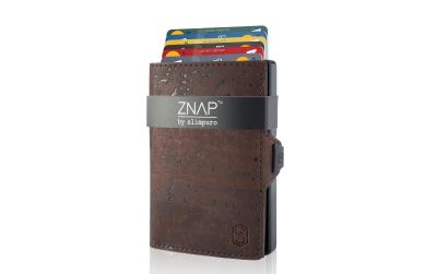 ZNAP Slim Wallet 8er